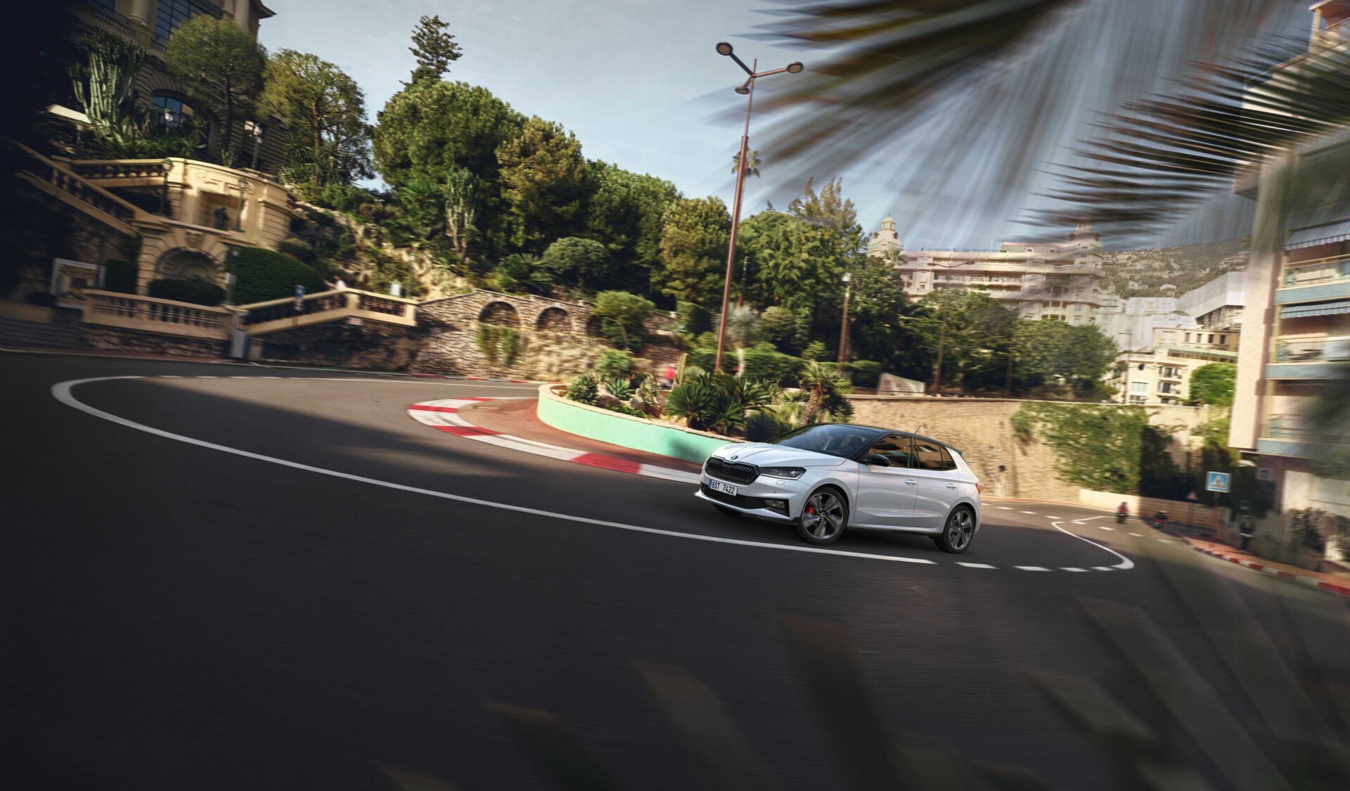 Škoda Fabia 130 oslavuje výročie značky v športovom štýle