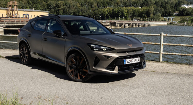 Test Cupra Formentor VZ: Ultimátne daily nepotrebuje 4×4