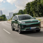 Hyundai IONIQ 9 získal 5 hviezd v teste Euro NCAP