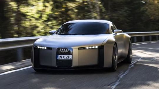 Audi Concept C: Novodobé ‘TT‘ vytiahli z garáže. Asfalt mu svedčí viac - Magazín - Auto - Pravda
