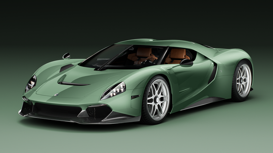 Capricorn 01 Zagato: ‘Kozmopolitný’ hyperšport zhmotňuje analógovú dokonalosť - Novinky - Auto - Pravda