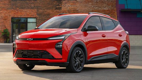 Chevrolet Bolt: Nočná mora sa vracia v druhej generácii. Má ‘uhasiť požiare‘ - Novinky - Auto - pravda.sk