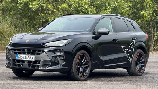Cupra Terramar: vydarený plug-in hybrid s dlhým dojazdom a sebavedomou cenou - Testy - Auto - pravda.sk