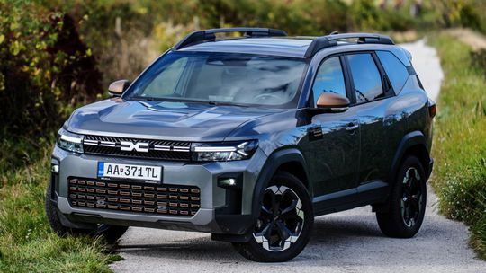 Test: Dacia Bigster 130 4x4 – toto je najlepšia verzia, kupujte, kým sa dá - Testy - Auto - pravda.sk