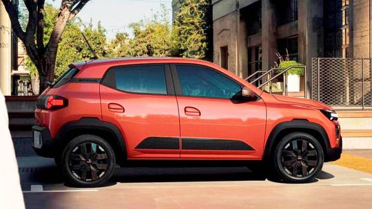 Dacia Spring: Najlacnejší elektromobil Európy nabral na sile. Cenu nemení - Novinky - Auto - Pravda