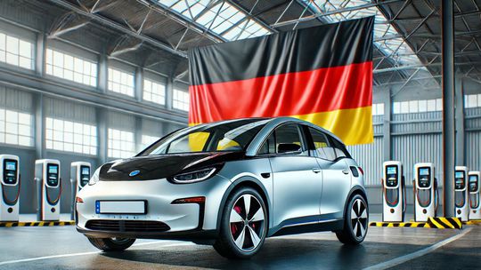 Nemci chcú zaviesť bonus na kúpu elektromobilu pre ľudí s nižším príjmom - Magazín - Auto - pravda.sk