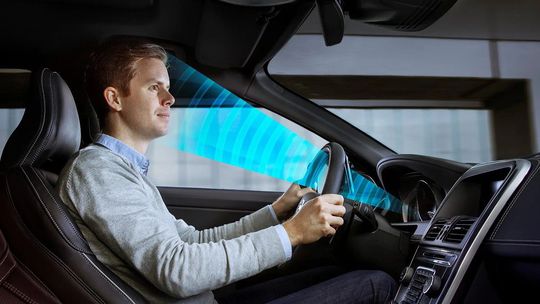 Ovládanie očami? VW si nechal patentovať radikálny koncept rozhrania - Magazín - Auto - Pravda