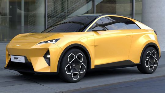 Italdesign EVX: Utajené ‘ID. Polo‘ sa do výroby nechystá. Nikdy ale nehovor nikdy - Magazín - Auto - pravda.sk