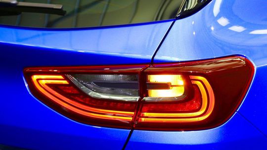 Kvíz: Spoznáte konkrétne modely áut len podľa zadných svetiel? - Magazín - Auto - pravda.sk