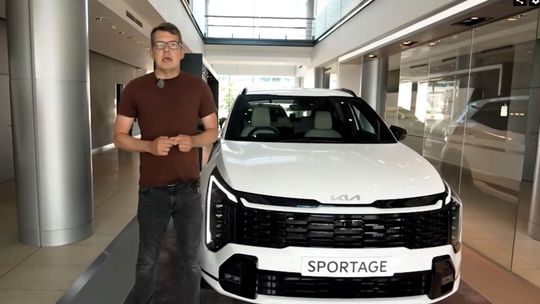 Videotest: Kia Sportage v novom šate prekvapila motorom aj svetlami - Testy automobilov - Auto - Pravda