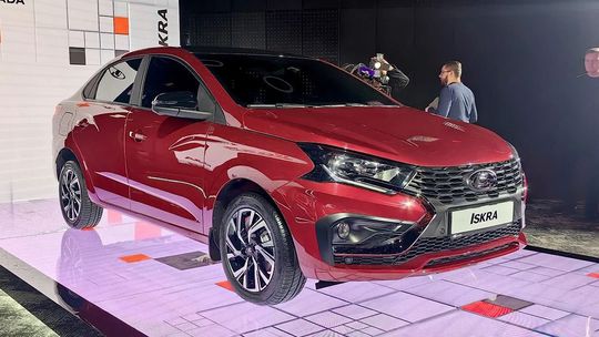 Lada Iskra: Máme prvé dáta o predaji. Sú tragické - Magazín - Auto - Pravda