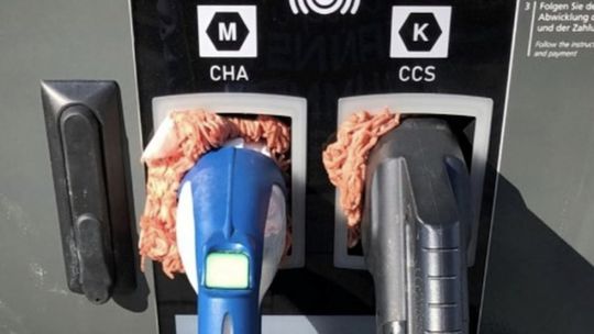 V Nemecku extrémne vzrástol počet sabotáží a krádeží káblov z nabíjačiek - Magazín - Auto - pravda.sk