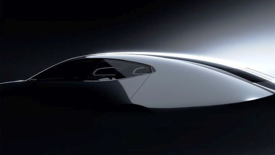 Mazda Vision Concept: Plánuje Mazda vstup do prémiových vôd? - Magazín - Auto - Pravda