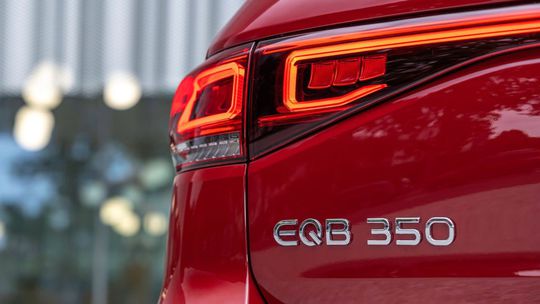 Mercedes-Benz EQB končí. Je to už tretí elektromobil, ktorý dostal padáka - Magazín - Auto - Pravda