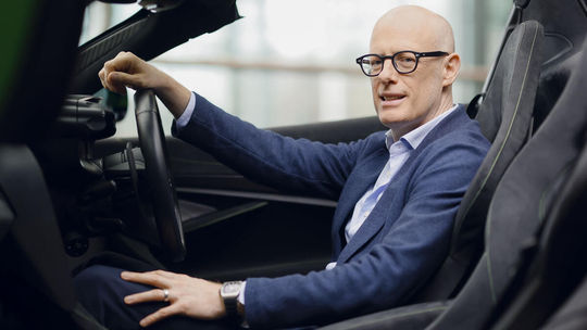 Problémové Porsche má nového šéfa. Kto to je a aké má plány? - Magazín - Auto - pravda.sk