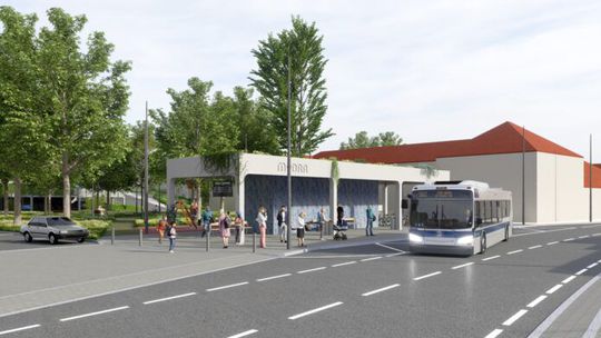 V Modre chystajú nový komplexný prestupný dopravný terminál - Doprava - Auto - pravda.sk