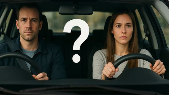 Súboj pohlaví: Sú muži naozaj lepší vodiči? Budete sa čudovať. Máme ‘tvrdé‘ dáta - Magazín - Auto - Pravda