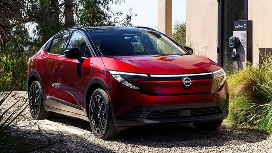 Nissan Leaf: Tretia generácia odhalila všetko. Na nabitie dá 600 km - Novinky - Auto - pravda.sk