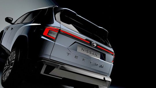 Nissan Tekton: Nie je Duster ako Duster - Magazín - Auto - pravda.sk