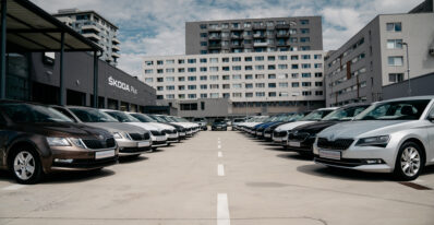 Škoda Plus: Rekordný rast predaja jazdených áut v roku 2025