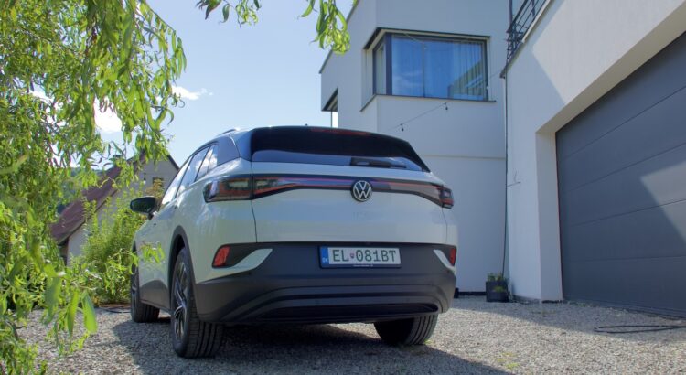 Test Volkswagen ID.4: Základ prekonal očakávania - AutoGrip