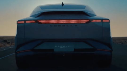 Toyota Corolla: Neuveríte, ale toto je nová generácia - Magazín - Auto - Pravda