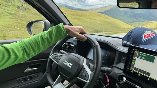 Zdolali sme Transfăgărășan a Transalpinu s Daciou Duster - Magazín - Auto - pravda.sk