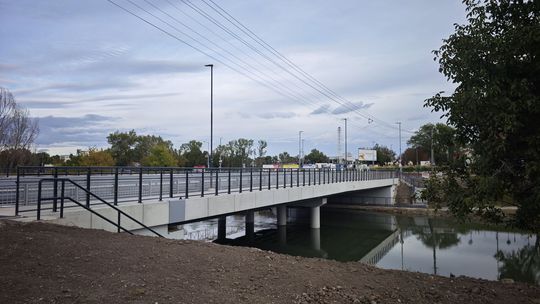 Most v bratislavskej Vrakuni je dokončený. Čaká sa na kolaudáciu - Doprava - Auto - Pravda