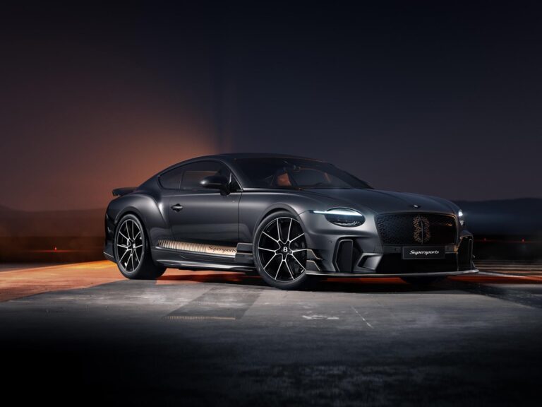 Bentley ukázal vrchol výkonov Continetalu, toto je Supersports | Autobazar.EU