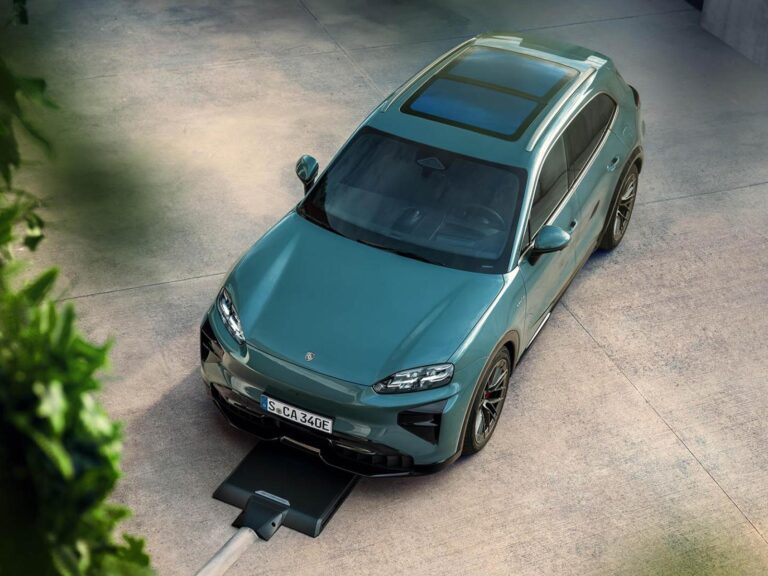 Nové obrovské Porsche je zrejme najdôležitejší model značky. Porsche Cayenne na elektrinu sa zapisuje do histórie ako prielom | Autobazar.EU