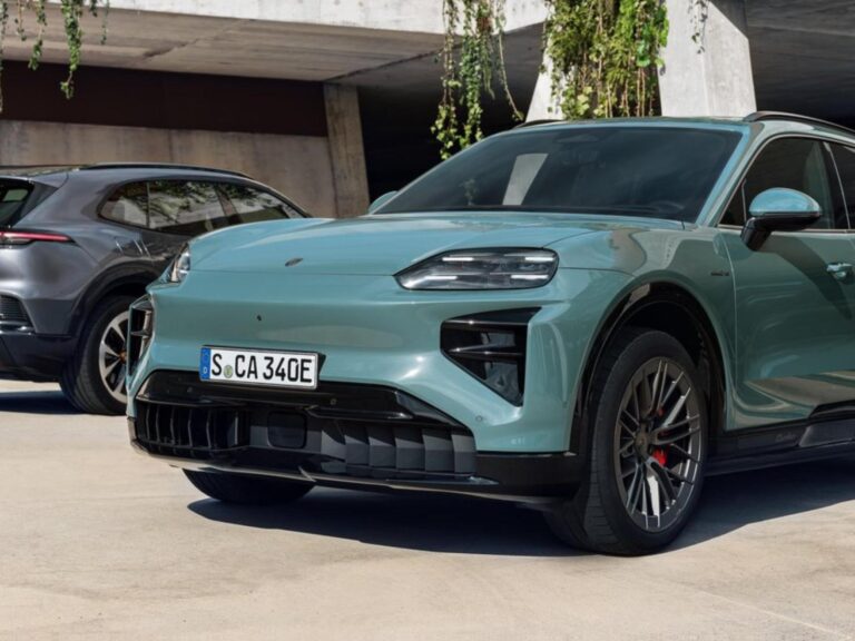 Nové obrovské Porsche je zrejme najdôležitejší model značky. Porsche Cayenne na elektrinu sa zapisuje do histórie ako prielom | Autobazar.EU