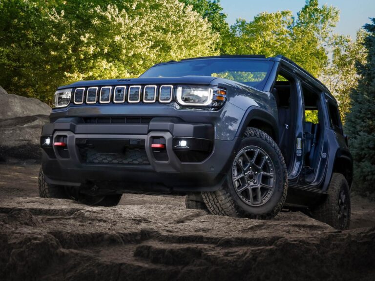 Nový Jeep Recon podrobne: Nahradí Renegade, Wrangler, bude dízlový a lacný? | Autobazar.EU