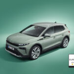 Škoda Elroq boduje v Euro NCAP piatimi hviezdami