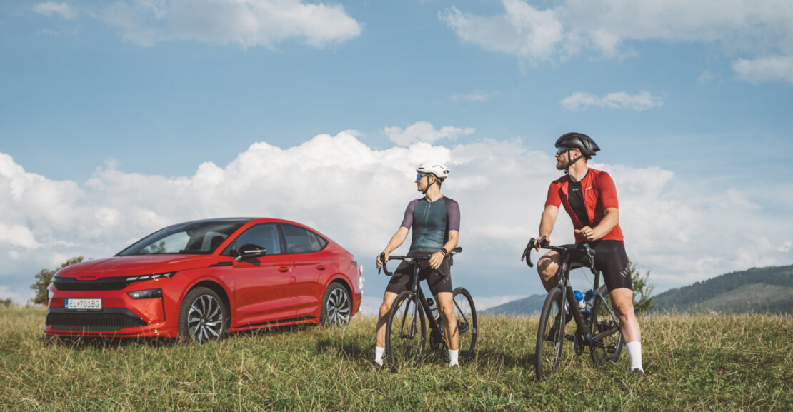 Škoda Auto Slovensko podporila cykloprojekt BODKi