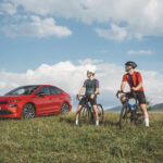 Škoda Auto Slovensko podporila cykloprojekt BODKi