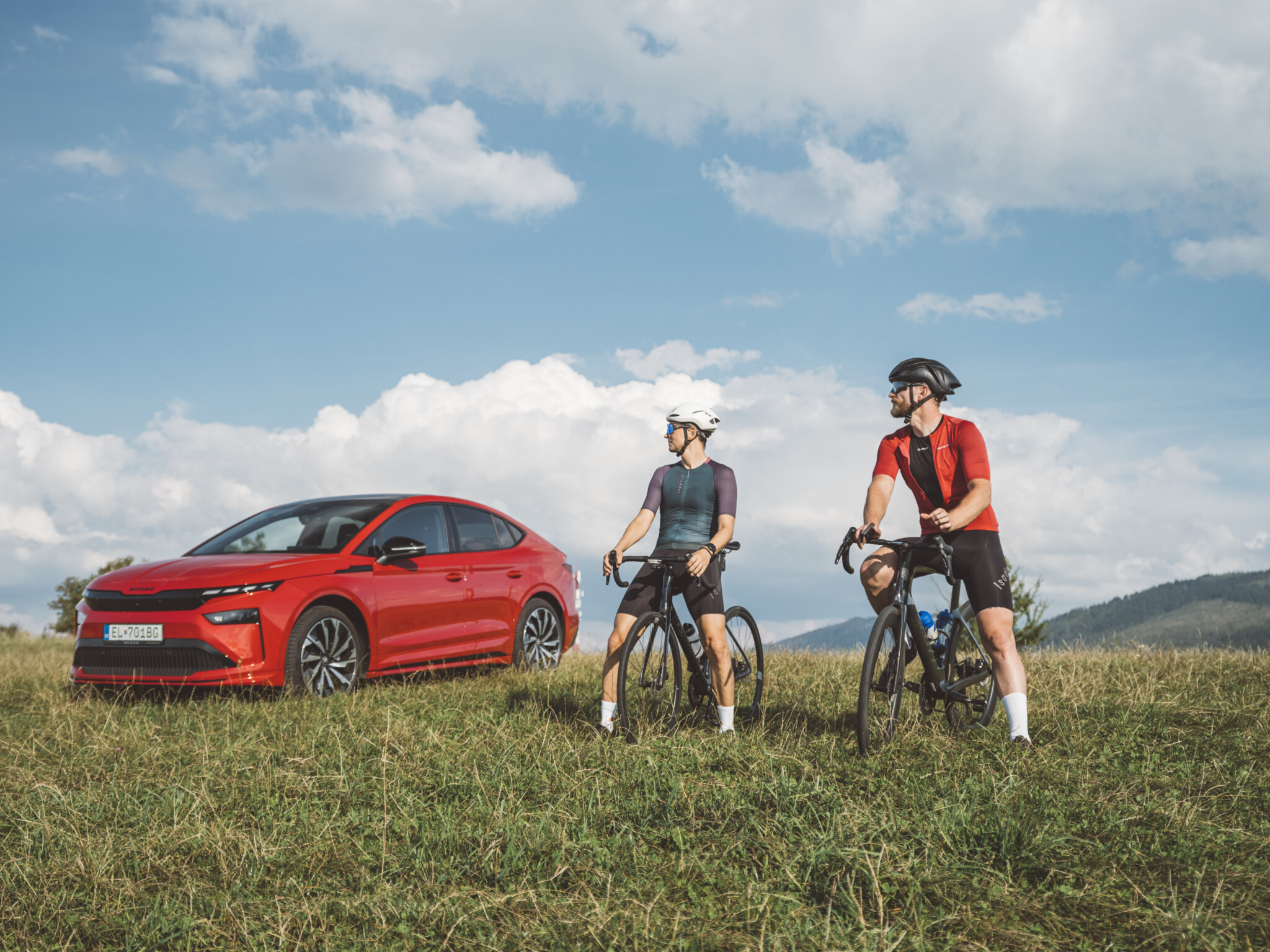 Škoda Auto Slovensko podporila cykloprojekt BODKi