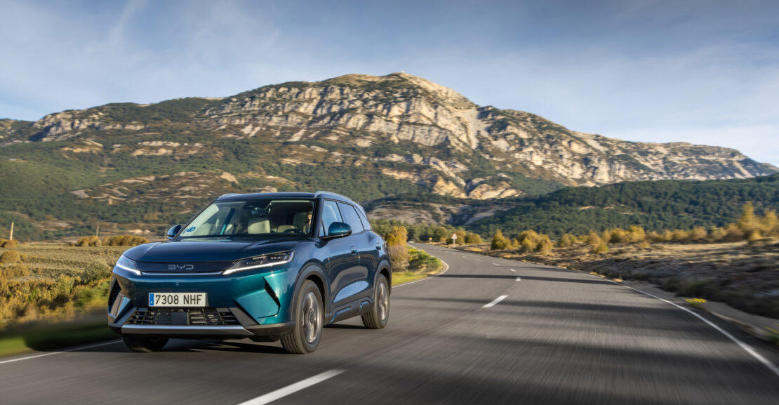 BYD ATTO 2 DM-i: nový Super Hybrid mení pravidlá medzi kompaktnými SUV