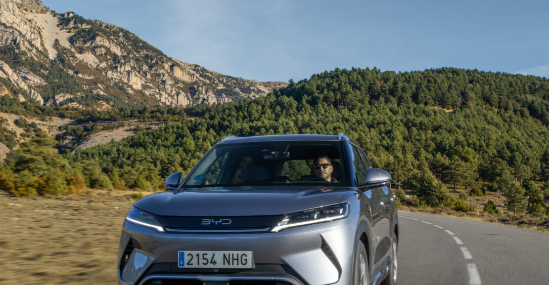 BYD ATTO 2 Comfort prináša dlhší dojazd a rýchlejšie nabíjanie