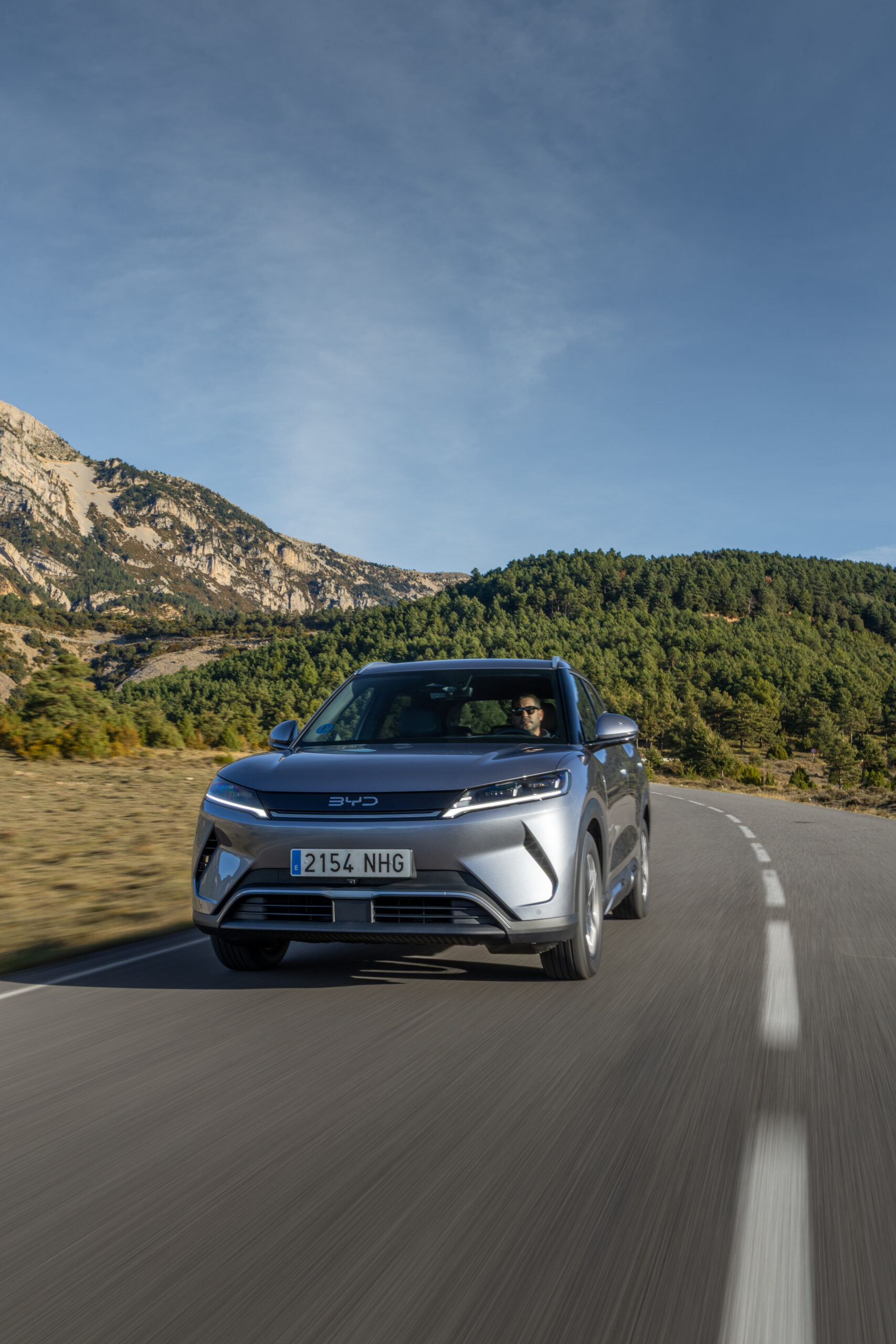 BYD ATTO 2 Comfort prináša dlhší dojazd a rýchlejšie nabíjanie