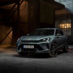 CUPRA Formentor VZ5: návrat ikonického päťvalca v limitovanej sérii