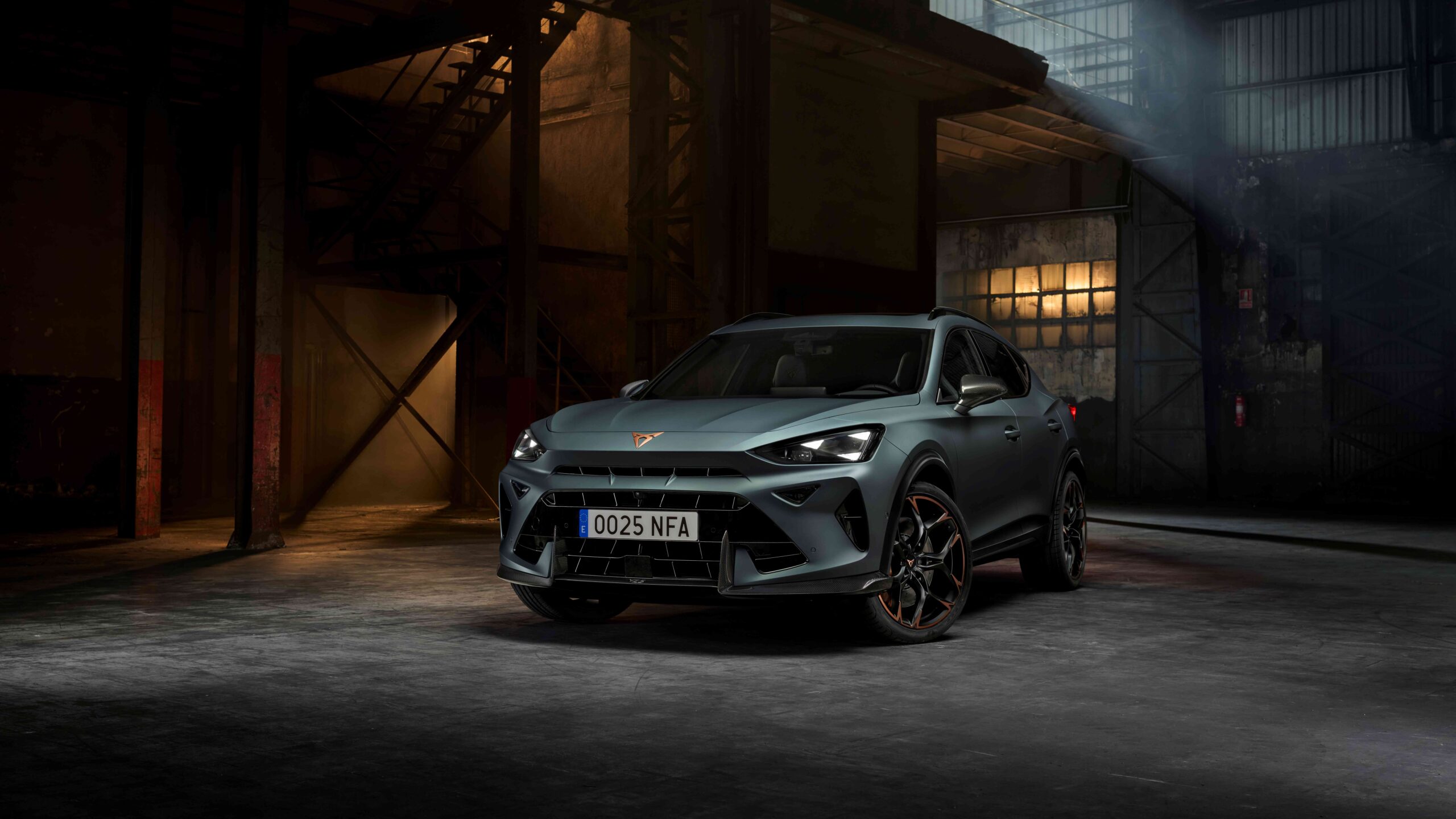 CUPRA Formentor VZ5: návrat ikonického päťvalca v limitovanej sérii