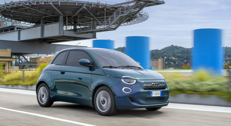 Fait 500 Hybrid je tu, elektromobilita zjavne nie je univerzálna