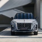 Hongqi HS3 za 33 900 €: akciová cena znižuje vstup do segmentu SUV