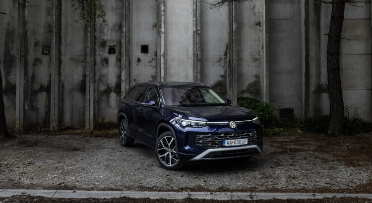 Test Volkswagen Tayron eHybrid: Nová cesta pre všetky priestory
