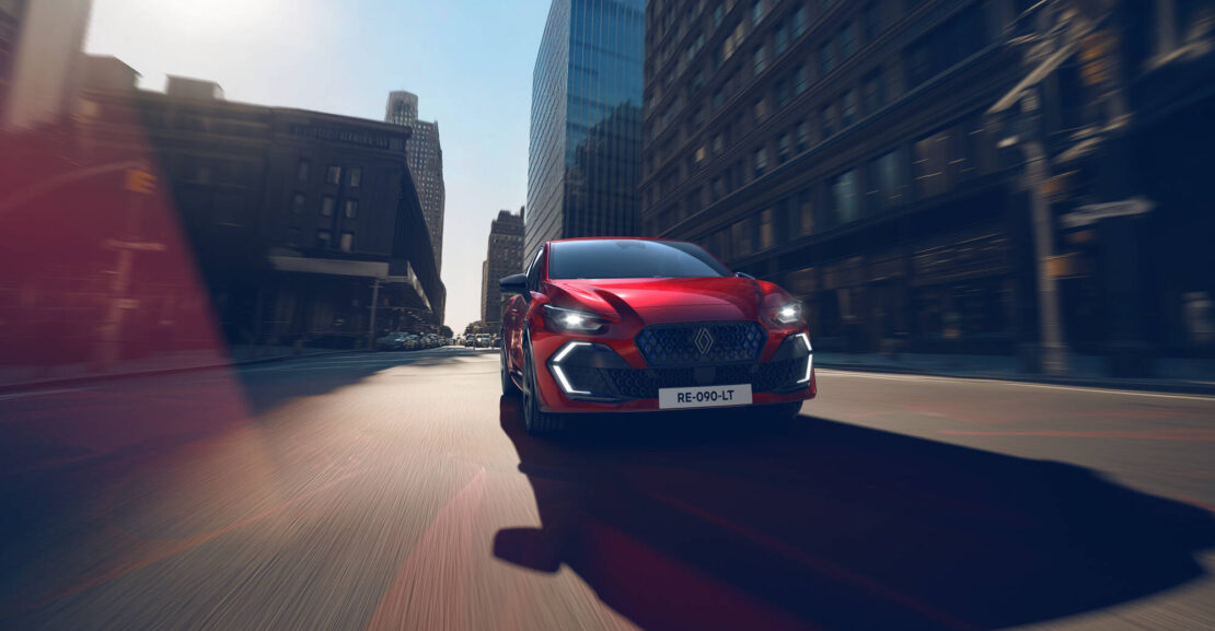 Renault Clio prináša nový dizajn a úspornú hybridnú techniku