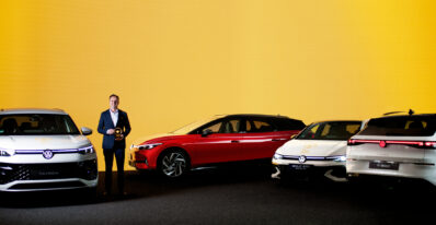 Volkswagen Zlatý volant 2025: rekordné štyri ocenenia