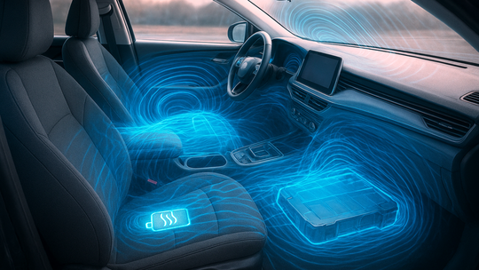 Ohrozujú elektromobily naše zdravie elektrosmogom? Pravda či konšpirácia?  - Poradňa - Auto - Pravda