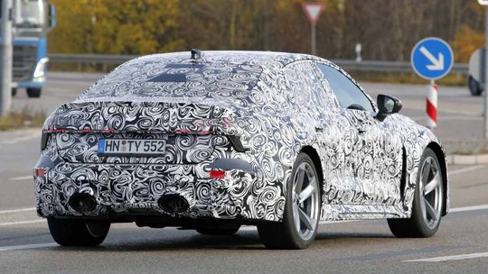 Audi RS6: A6 sa vráti aj ako supersedan. Bez ‘zástrčky‘ to ale nepôjde - Magazín - Auto - pravda.sk