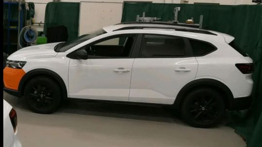 Dacia C-Neo: Toto lacné kombi má otriasť Škodou Octavia - Magazín - Auto - Pravda