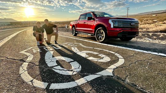 Ford F-150 Lightning: Sny sa rozplynuli. Elektrická verzia končí. Asi nadobro - Magazín - Auto - Pravda